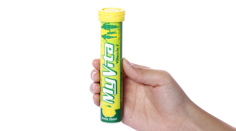 Uống sủi C có béo không? Một viên C sủi bao nhiêu calo? 4