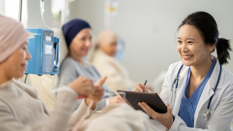 Điều trị kịp thời giúp nâng cao hiệu quả kiểm soát ung thư biểu mô tuyến kém biệt hóa