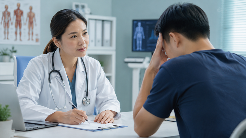 Sử dụng thuốc an thần cần tuân thủ chỉ định của bác sĩ