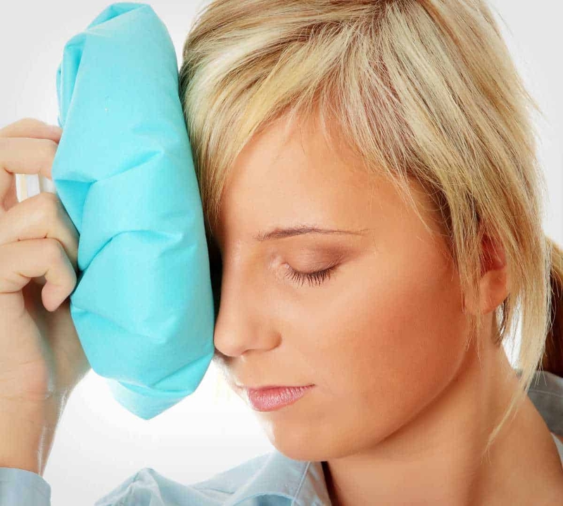 Uống thuốc bị dị ứng sưng mắt phải làm sao? 2