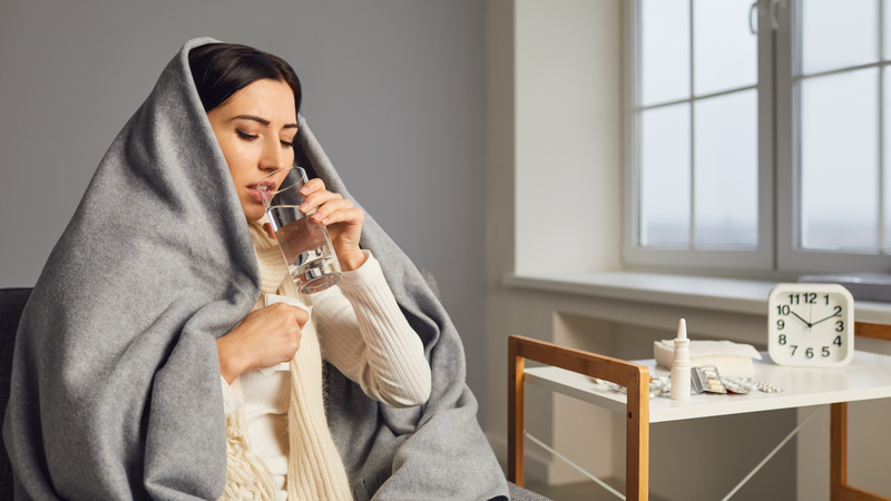 Uống thuốc cảm cúm khi không biết có thai có nguy hiểm không? 3