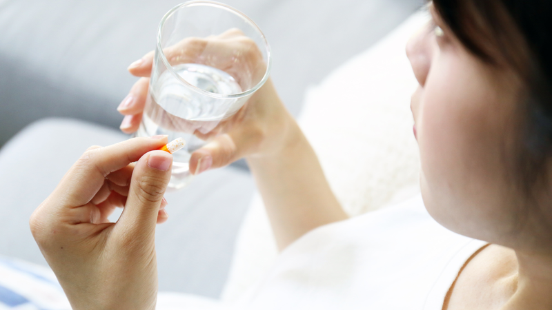 Uống thuốc cảm cúm khi không biết có thai có nguy hiểm không? 1