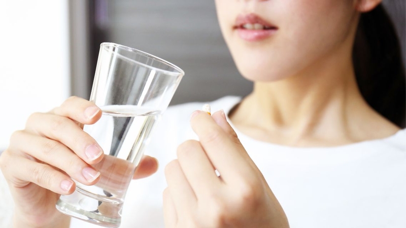 Cần theo dõi hiệu quả của thuốc cầm máu để tái khám và điều chỉnh