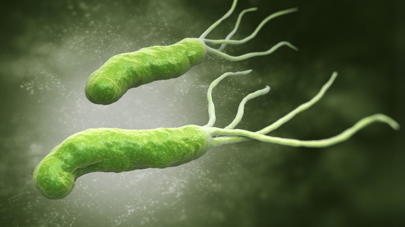 Xét nghiệm H. pylori có thể được chỉ định nếu đau dạ dày tái phát thường xuyên
