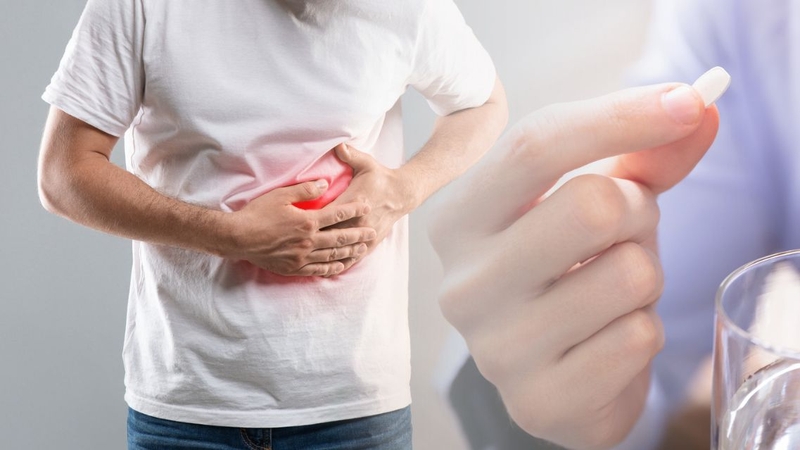 Uống thuốc dị ứng có hại gan không còn tùy vào từng trường hợp