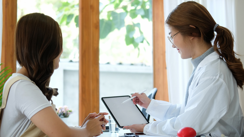 Nên tham khảo ý kiến bác sĩ nếu tình trạng mất ngủ kéo dài