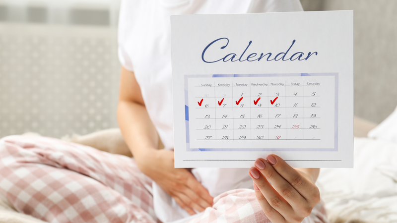 Giảm cân nhanh khi dùng thuốc hỗ trợ có thể làm thay đổi chu kỳ kinh nguyệt