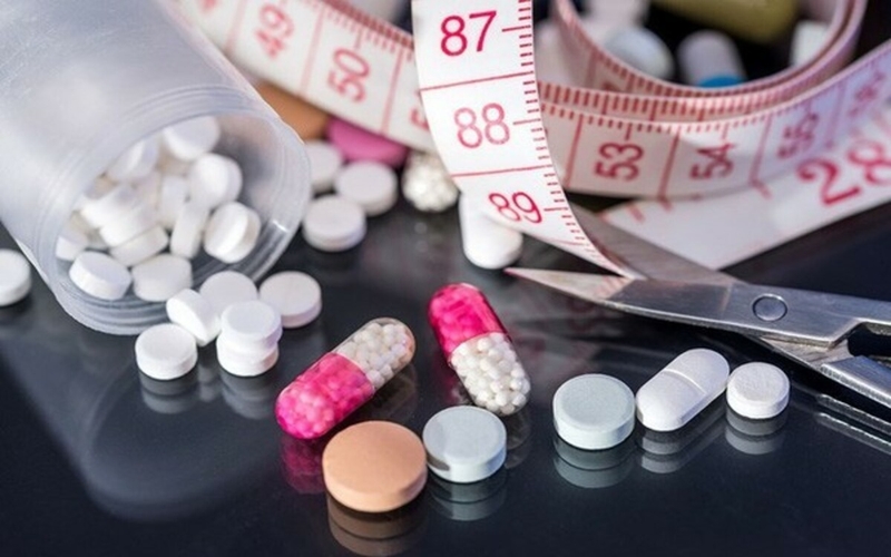 Thuốc giảm cân hoạt động bằng cách tác động trực tiếp vào hệ tiêu hóa và những bộ phận, cơ quan có khả năng tích trữ mỡ lớn