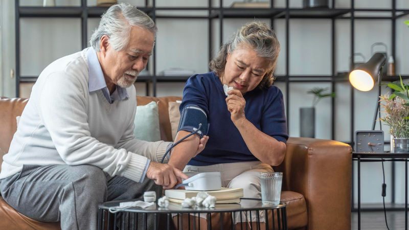 Uống thuốc huyết áp cả đời: Sự thật dễ sợ hơn là tự ý bỏ thuốc 2