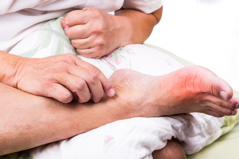 Cần phải làm gì khi uống thuốc lao bị đau khớp? 1