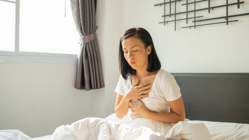 Uống thuốc lao bị khó thở là tình trạng khiến nhiều người bệnh lo lắng
