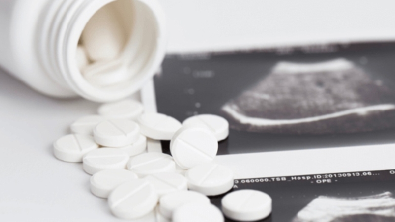 Uống thuốc phá thai viên đầu tiên còn giữ được con không? 4