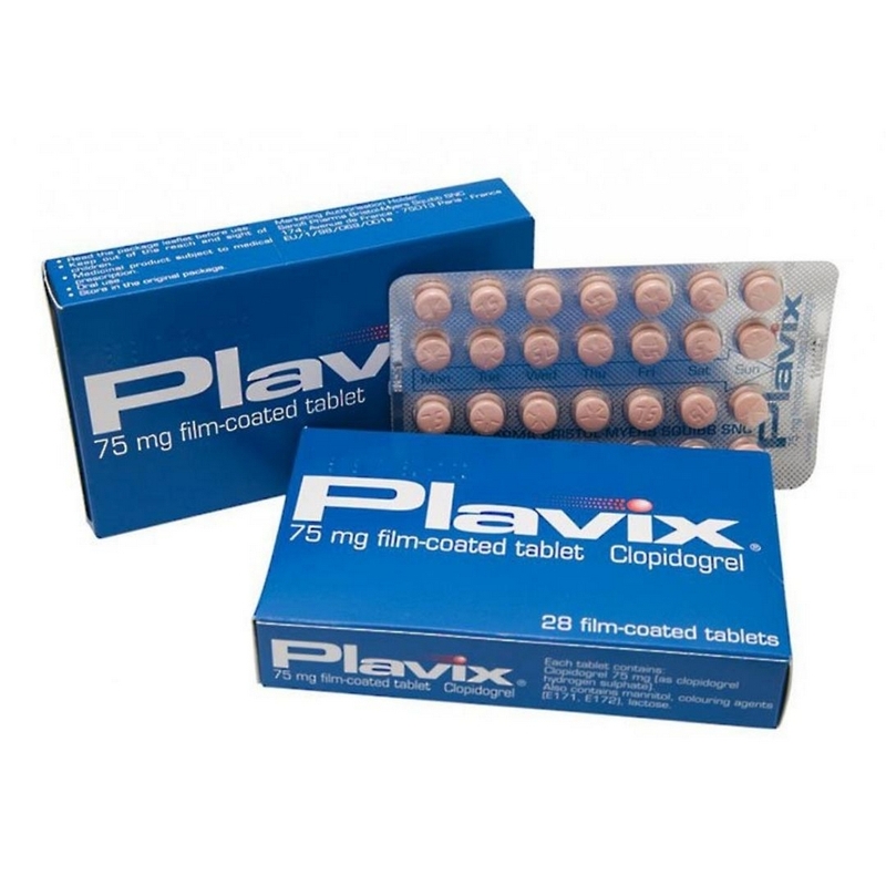 Uống thuốc Plavix 75mg lâu ngày có sao không và những lưu ý khi dùng thuốc là gì? 1