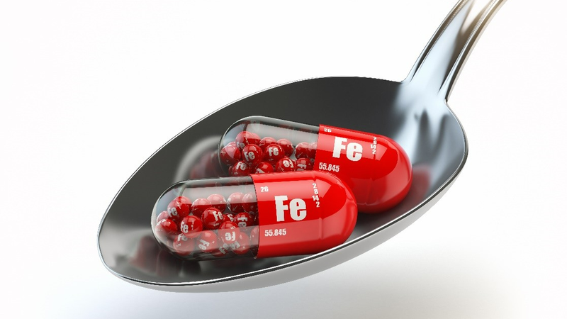 Uống thuốc sắt có tăng cân không? Nên chú ý gì khi dùng thuốc sắt?1