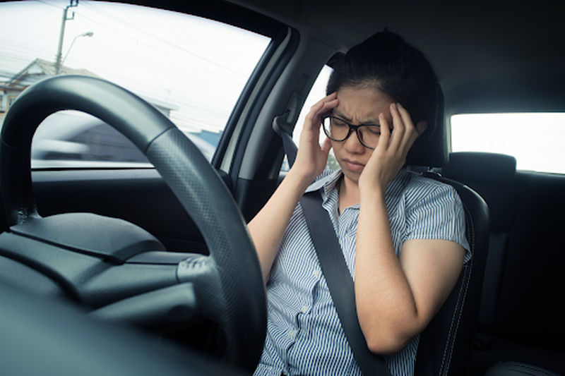 [Giải đáp] Uống thuốc say xe có hại không 2