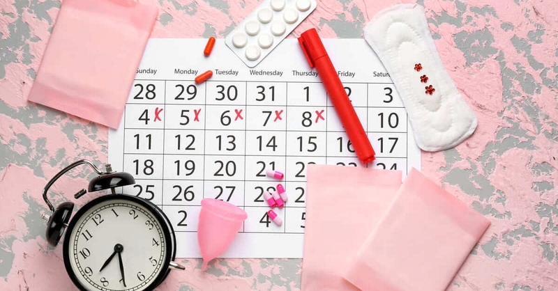 Uống thuốc tránh thai có bị chậm kinh không? 1