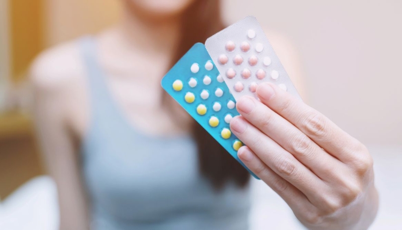 Tại sao uống thuốc tránh thai gây tăng cân 4