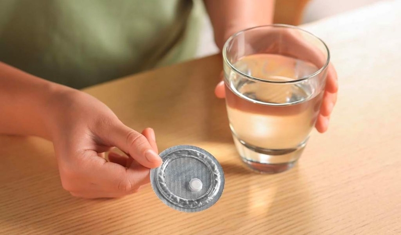 Uống thuốc tránh thai khẩn cấp sau bao lâu thì có kinh? 3