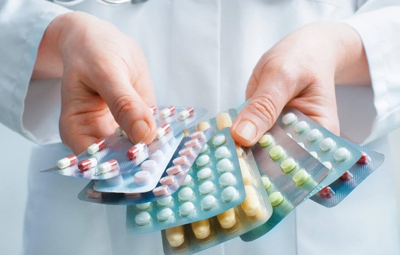 Giải đáp thắc mắc: Uống thuốc tuyến giáp có ảnh hưởng đến thai nhi hay không? 3