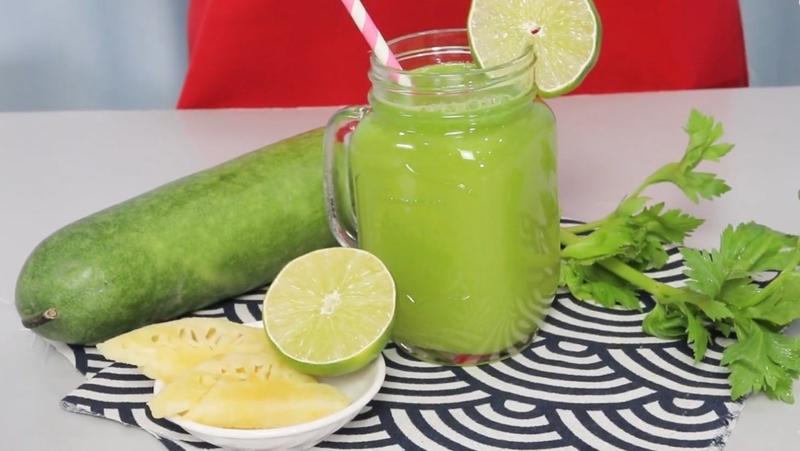 Uống trà bí đao có giảm cân không? Cách nấu nước bí đao giảm cân 3