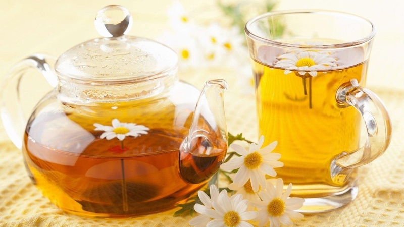 Uống trà hoa cúc có bị mất ngủ không? Lợi ích của trà hoa cúc 3