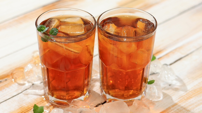 Trà lạnh không chỉ là thức uống giải khát mà còn là nguồn cung cấp hợp chất chống oxy hóa