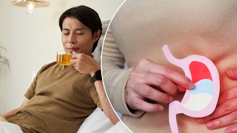 Uống trà lúc đói có sao không? Cách uống trà khoa học 3