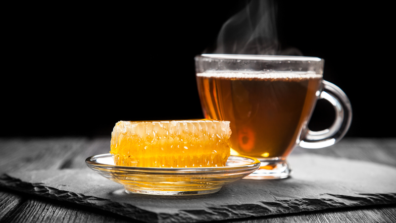 Uống trà mật ong có tốt cho sức khỏe không? 1