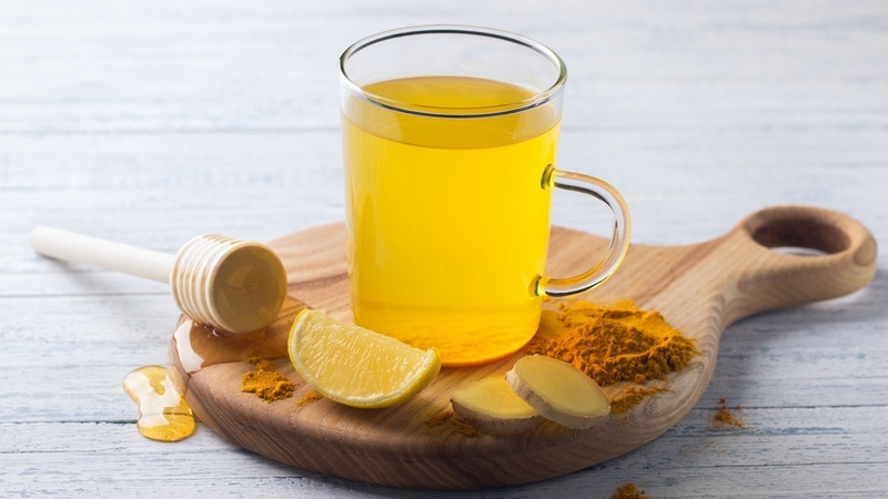 Uống trà nghệ có tác dụng gì? Hướng dẫn pha trà nghệ đúng cách 1