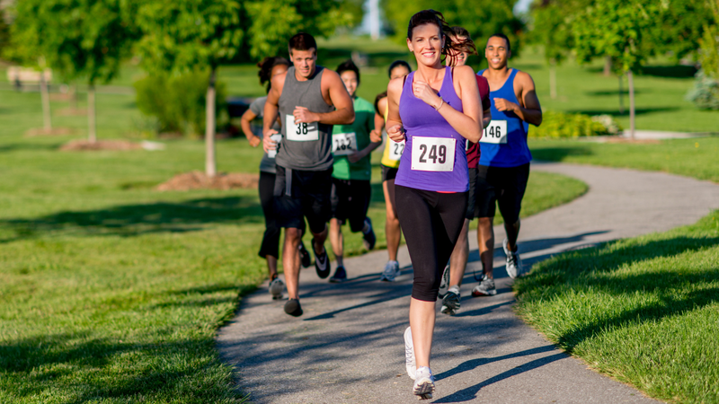 Cần thiết cho các hoạt động đòi hỏi sức bền như chạy marathon hay ba môn phối hợp