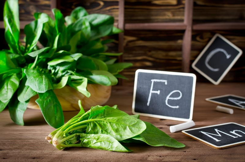 Uống viên sắt trị rụng tóc có hiệu quả không? Khi nào nên uống? 3