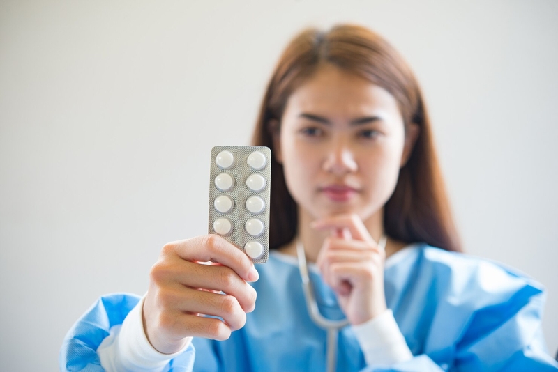 Uống vitamin D và canxi cùng lúc có được không? - 3