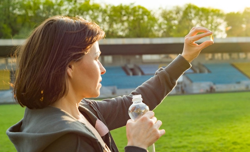 Uống vitamin E có bị mất ngủ không? Hướng dẫn uống vitamin E đúng cách 2