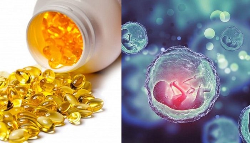 Uống vitamin e dễ thụ thai có đúng không 1