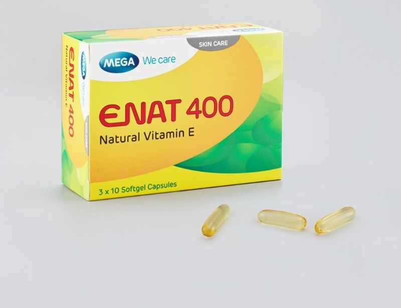 Uống Vitamin Enat 400 có hại buồng trứng không? 1