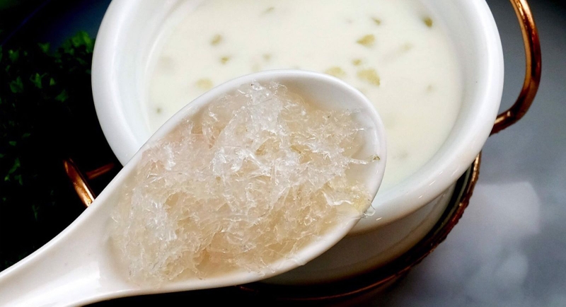 Uống yến sào với sữa có kỵ nhau không? 2