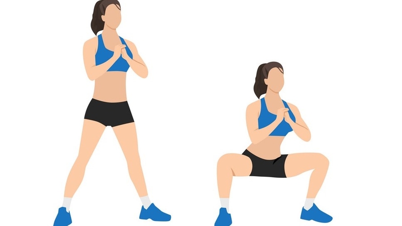 Ưu điểm của dáng người quả lê? Tổng hợp các bài tập cho dáng người quả lê 2