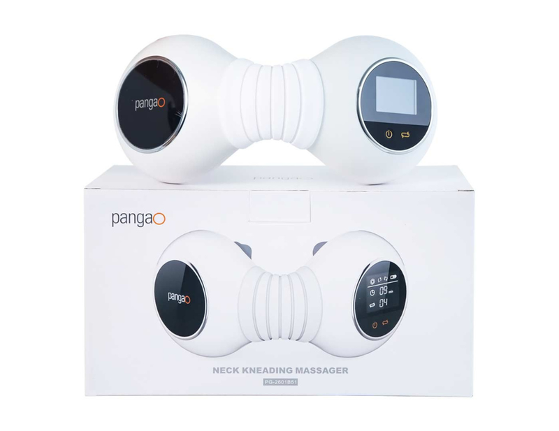 Ưu nhược điểm của máy massage cổ Pangao PG-2601B51 3