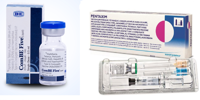 Vắc-xin 5 trong 1, 6 trong 1 có ngừa được phế cầu khuẩn không? 0