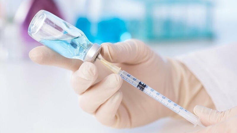 Vắc xin 5 trong 1 được phân bổ để tiêm chủng mở rộng cho trẻ em 3