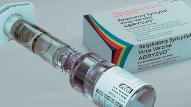 Vắc xin Abrysvo có thể được tiêm đồng thời với một số loại vắc xin khác