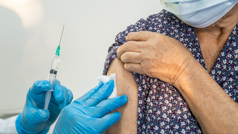 Vắc xin cúm đã được kiểm tra để đảm bảo an toàn