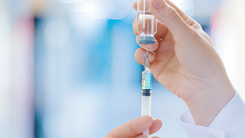 Vắc xin cúm được cập nhật hằng năm theo chủng virus lưu hành