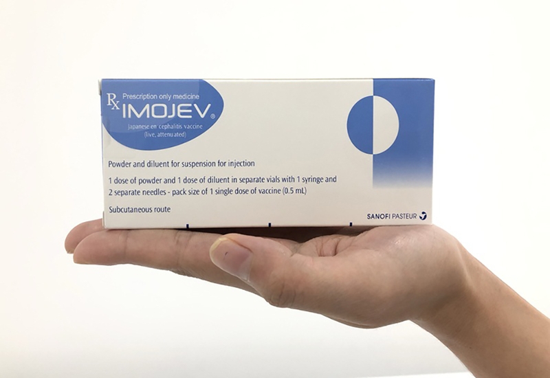 Vắc xin Imojev (Thái Lan): Thông tin, địa điểm đăng ký tiêm chủng 2