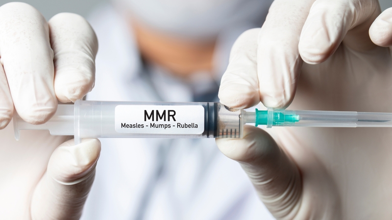 Thông tin vắc xin MMR (Ấn Độ) ngừa sởi, quai bị, rubella