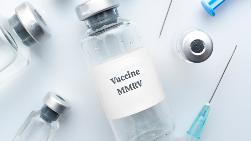 Vắc xin MMRV là loại vắc xin thế hệ mới, giúp phòng ngừa 4 bệnh truyền nhiễm nguy hiểm