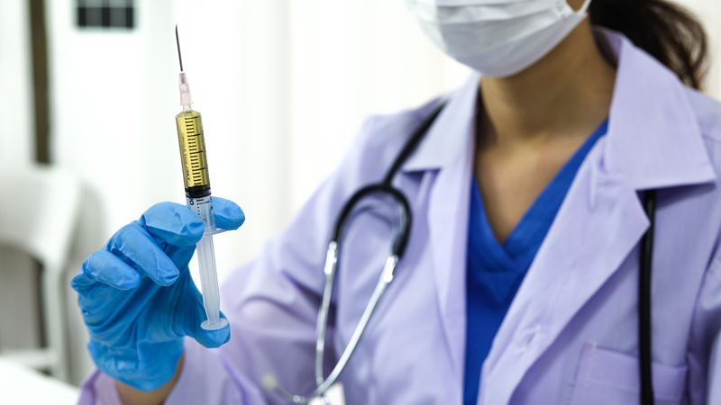 Vắc xin phế cầu Synflorix giúp cơ thể tạo miễn dịch với 10 tuýp huyết thanh phế cầu phổ biến