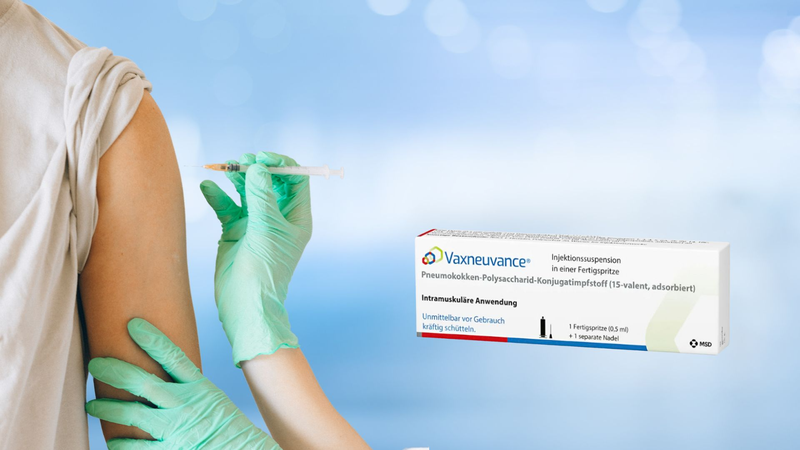 Vắc xin phế cầu 15 (Vaxneuvance): Tác dụng, lịch tiêm và giá tiêm 1