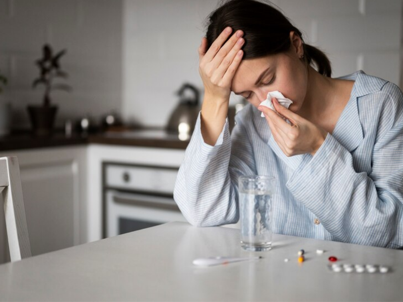 Virus cúm B là gì? Có vắc xin phòng ngừa không? 1