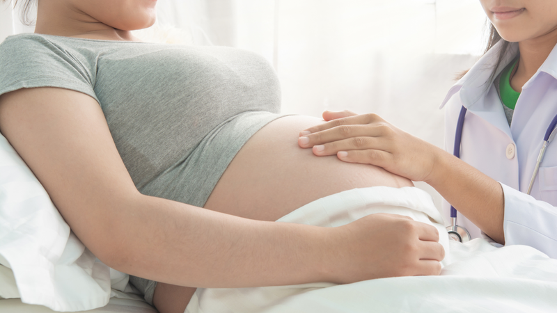 Abrysvo - Vắc xin dành cho phụ nữ mang thai từ tuần 24 - 36